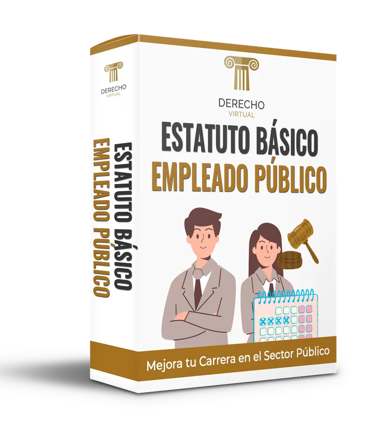 Curso de Estatuto Básico del Empleado Público