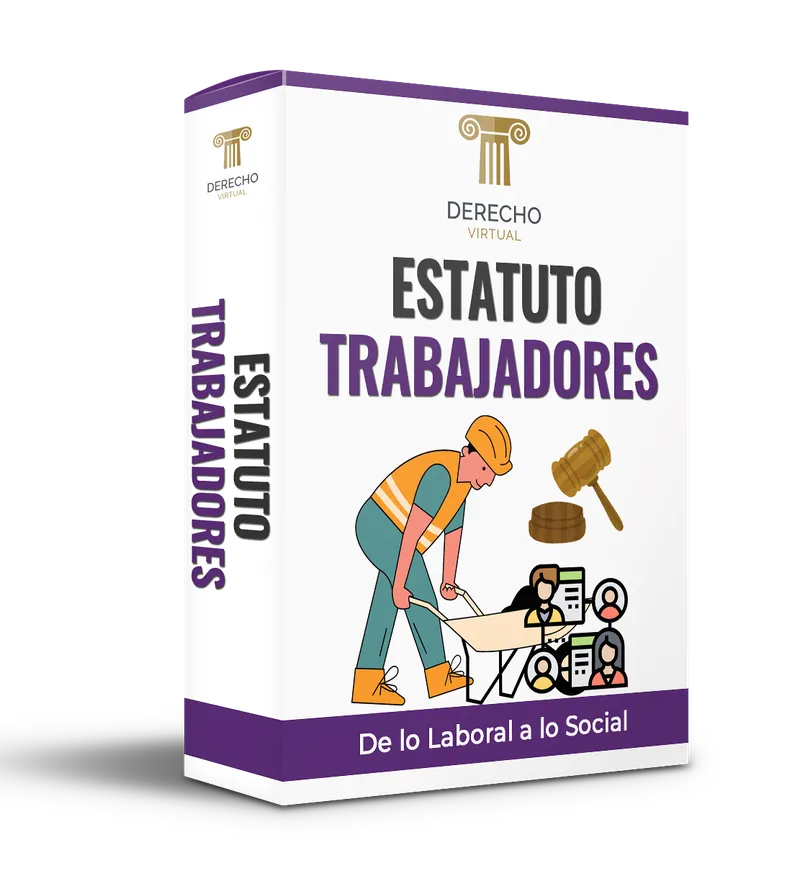 Curso de El Estatuto de los Trabajadores