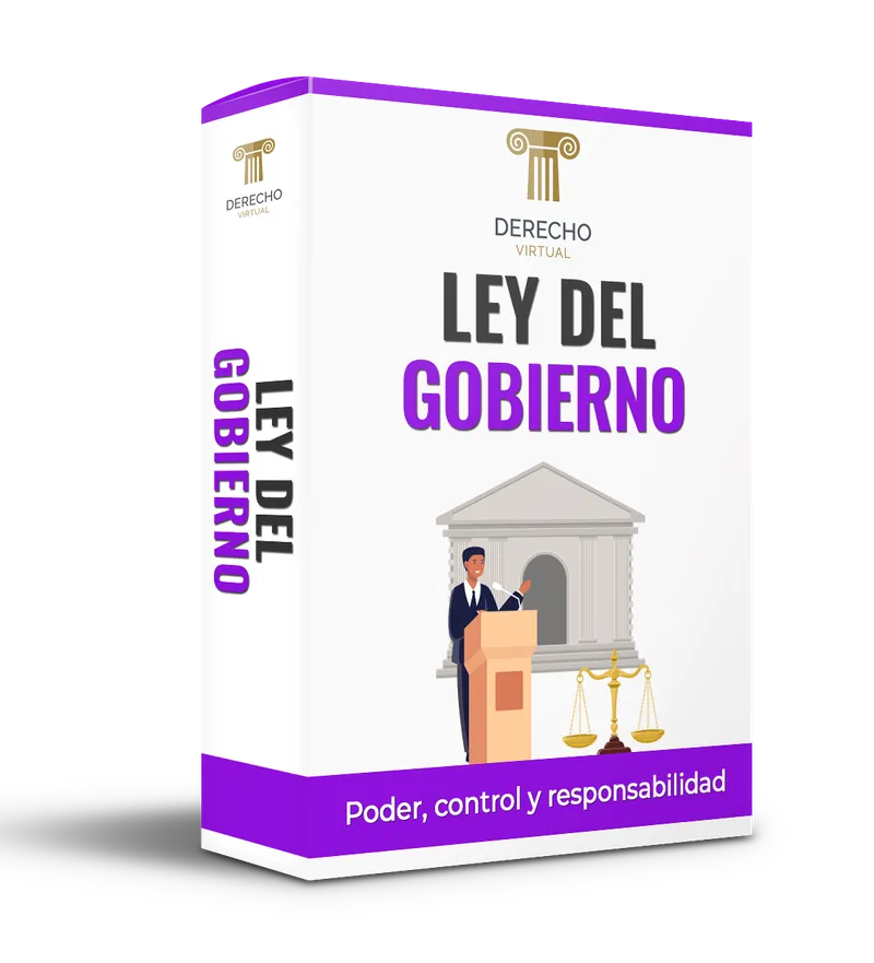 Curso de Ley de Gobierno