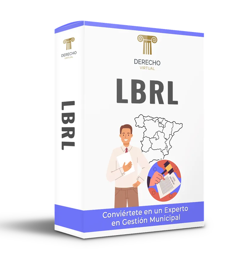 Curso de Ley Reguladora de las Bases del Régime Local