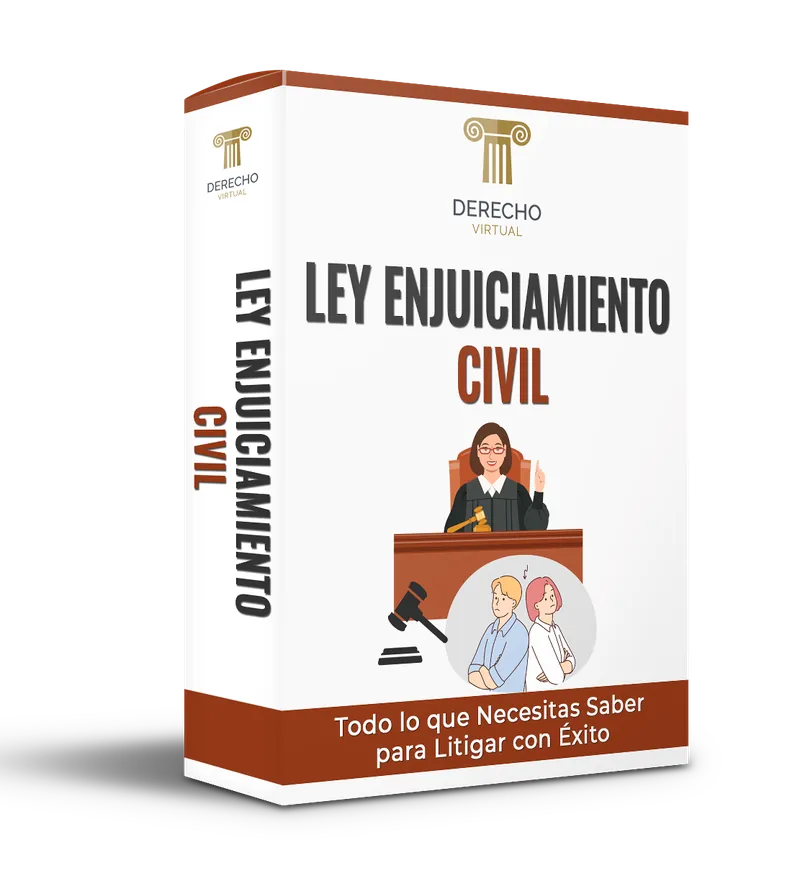 Curso de Ley de Enjuiciamiento Civil