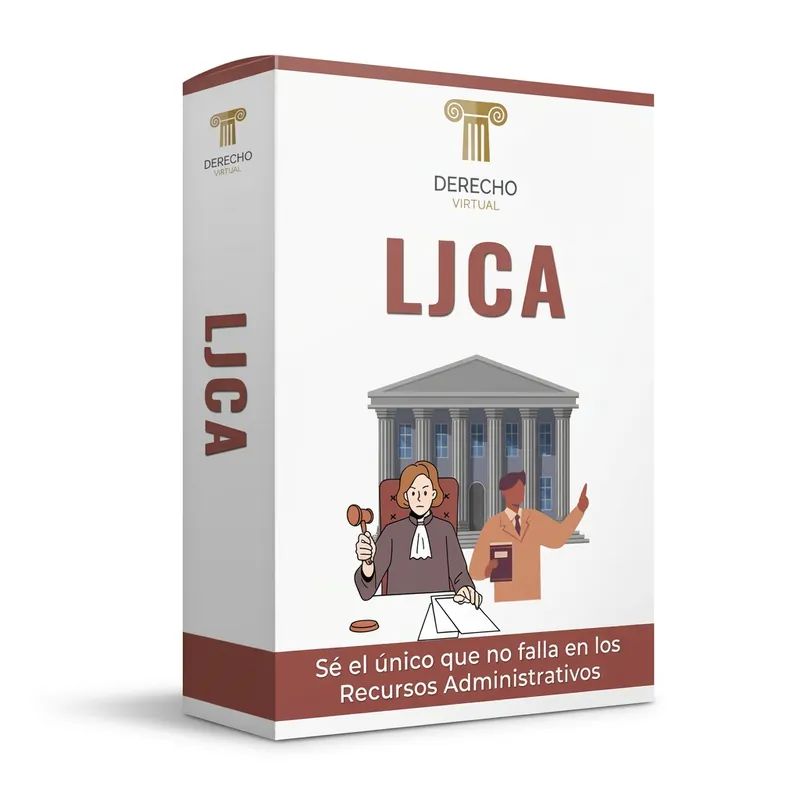 Curso de Ley de Jurisdicción Contencioso-Administrativa