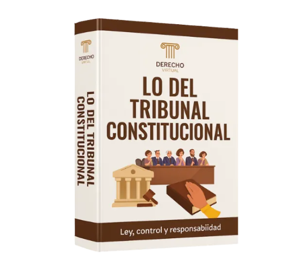 Curso de La Ley Orgánica del Tribunal Constitucional