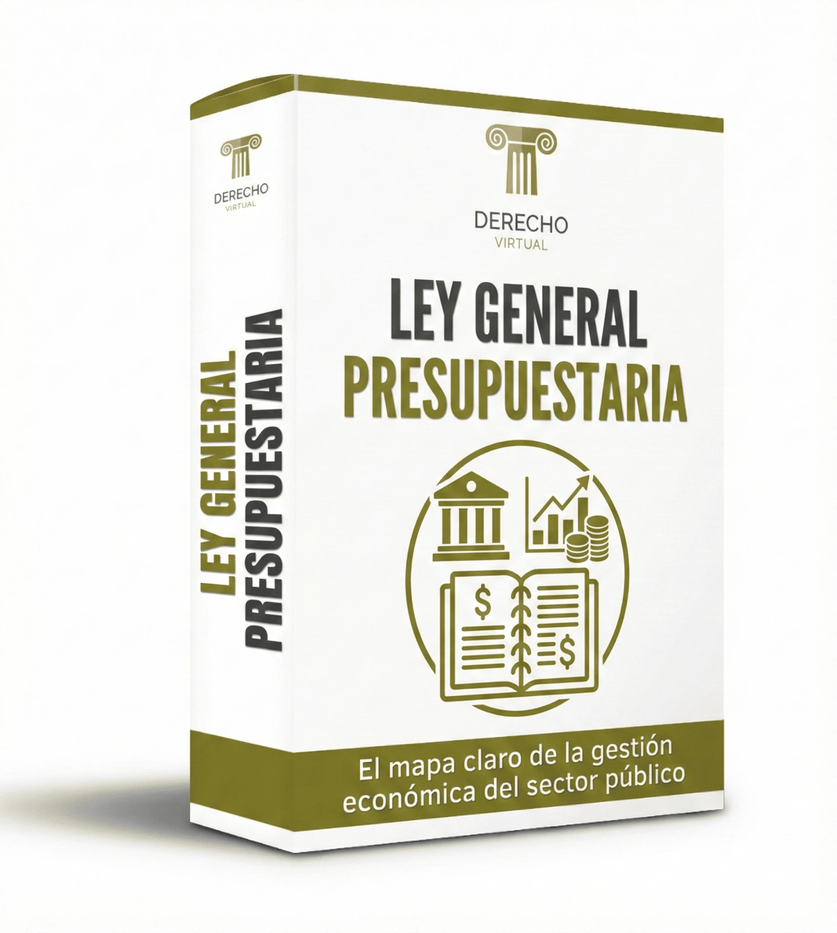 Curso en vídeo de Ley General Presupuestaria