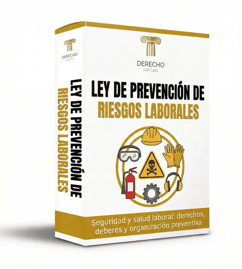 Curso de Ley de Prevención de Riesgos Laborales