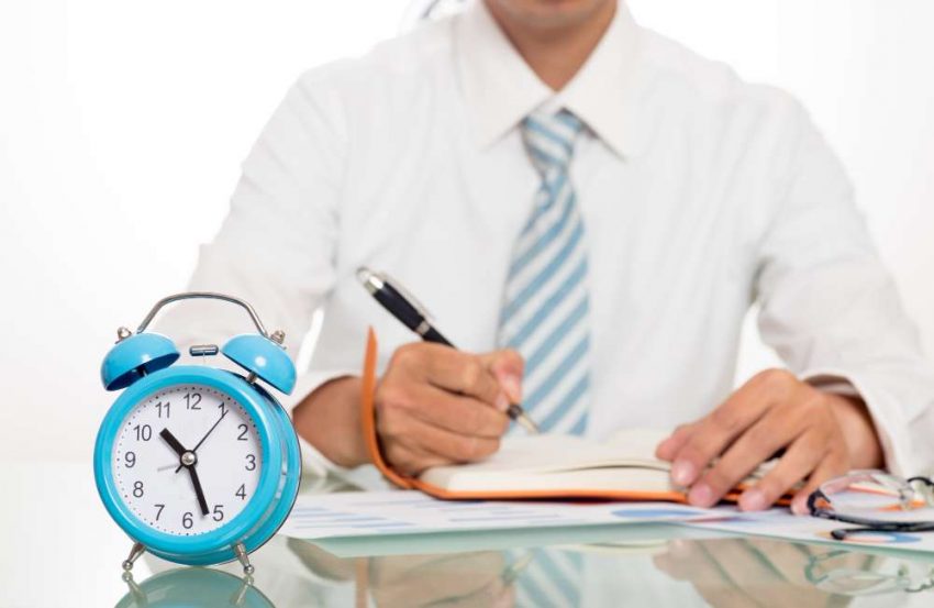 Un día como Agente de Hacienda: Horarios 4 Agente de Hacienda horario