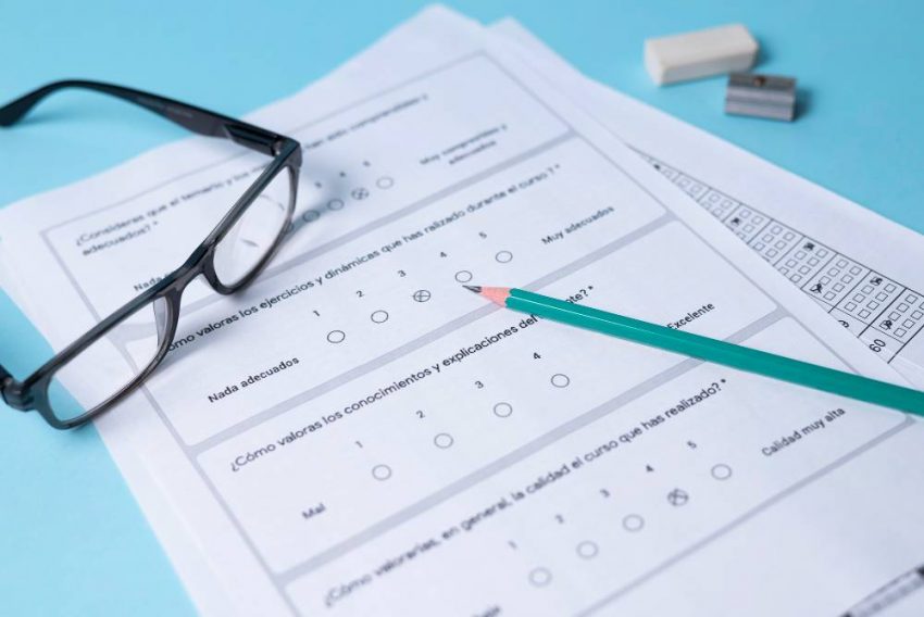 consejos para superar exámenes tipo Test