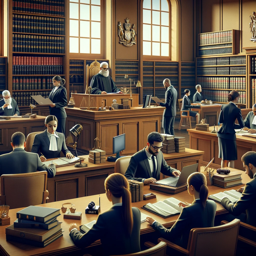 bolsa interinos jusiticia