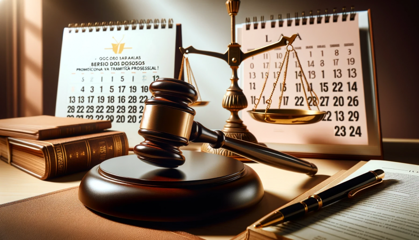 convocatoria gestión procesal y tramtiación procesal por promoción interna