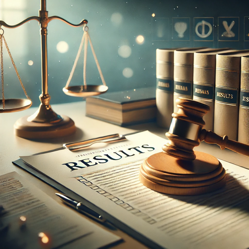 Plantillas Provisionales Auxilio Judicial 2024: Descubre tu nota 3 Plantilla Provisional Auxilio Judicial 2024