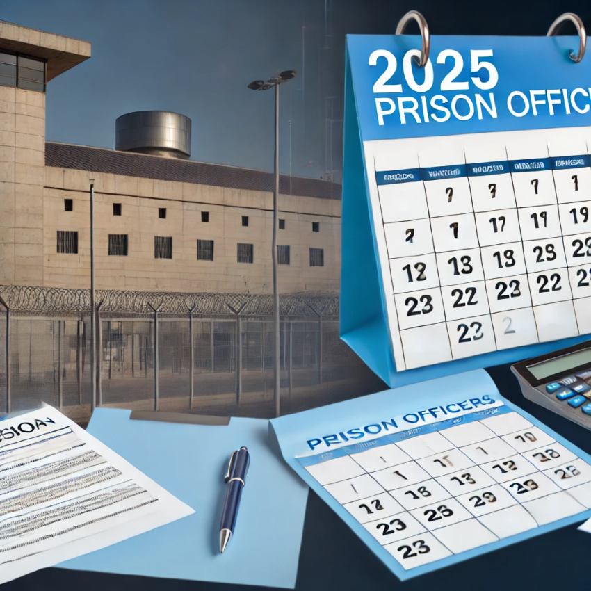 Convocatoria Ayudante Instituciones Penitenciarias 2025