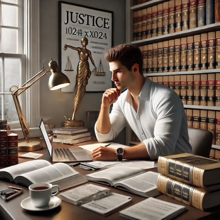 Convocatoria de Oposiciones de Justicia: ¡Todo lo que Necesitas Saber! 3 Opositor e justicia