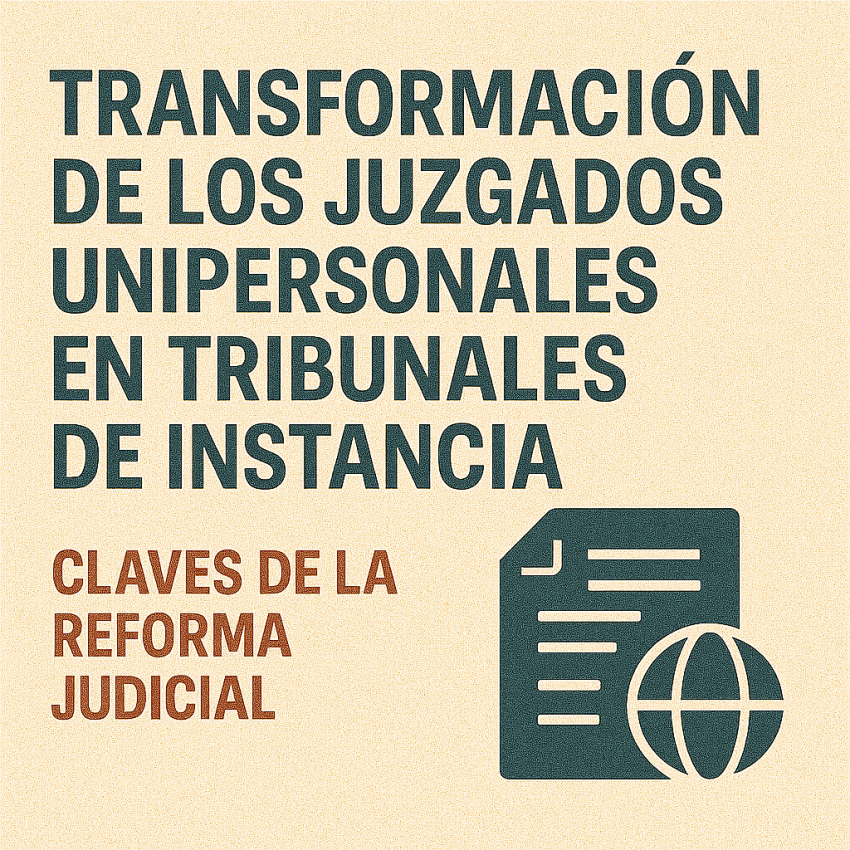 Tribunales de instancia en España: qué son, cómo funcionan y qué cambia en 2025 1 ChatGPT Image 31 jul 2025 17 22 21