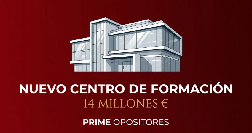 Nuevo Centro de Estudios Penitenciarios en Cuenca: 14 millones de inversión y lo que significa para tu oposición de Ayudante IIPP 1 centro estudios penitenciarios cuenca 2026