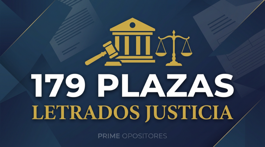 179 plazas para Letrados de la Administración de Justicia: la oportunidad que los abogados estaban esperando (y tú deberías considerar) 3 portada letrados 2026