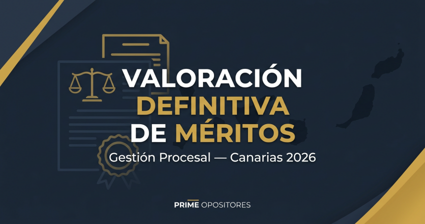 valoracion meritos gestion canarias 2026